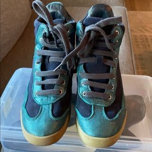 Tory Burch High top sneakers